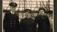 Cox Edward Drake Parker and Sons RNLI Dunkirk