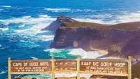 Cruises from/to Cape of Good Hope