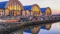 Central Market Riga