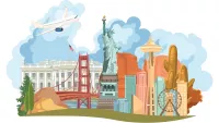 Visit North America