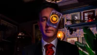 In Spellbound, the world of magic is paired with the art of mixology to create a Victorian-inspired interactive experience. Credit: Princess Cruises