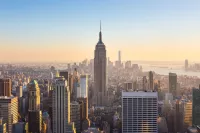 New York Empire State Building
