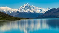 Cruises from/to Mount Cook
