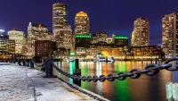 Boston, Massachusetts
