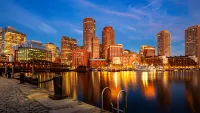 Boston Harbour