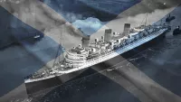 North America and the RMS Queen Mary: A Scottish love story