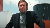 Gene Hackman RMS Queen Mary