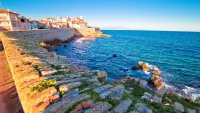 Cruises from/to Antibes
