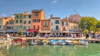 Cruises from/to Cassis