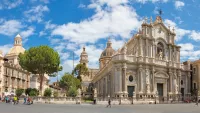 Cruises from/to Catania