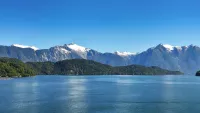 Chilean Fjords