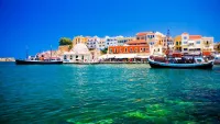 Cruises from/to Crete