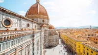 Cruises from/to Florence