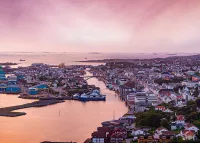Cruises from/to Haugesund