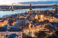 Latvia Cruises