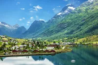 Cruises from/to Olden