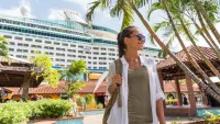 Cruises from/to Pointe Seraphine Cruise Port