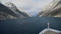 Cruises from/to Prince Christian Sound