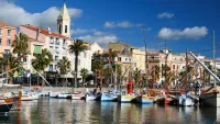 Cruises from/to Sanary-sur-Mer