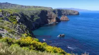 Santa Cruz Island Cruises