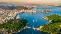 Cruises from/to Sau Paulo (Santos)