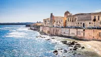 Siracuse, Sicily