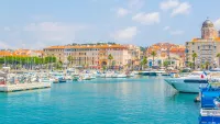 Cruises from/to St Raphael