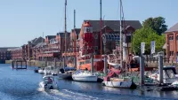 Cruises from/to Swansea