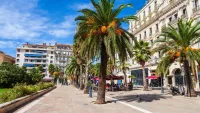 Cruises from/to Toulon