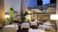 Marc Fosh restaurant