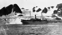 HRX DS Andenaes Svalbard
