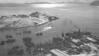 Hurtigruten Norway Port