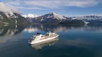The all-inclusive lifestyle also makes Seabourn a very social place to be. Credit: Seabourn