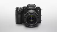 High end camera