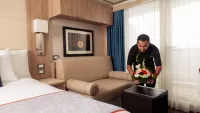 HAL state room