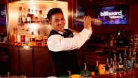 Billboard bar