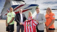 P&O Cruises announces new partnership with Southampton FC