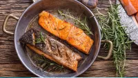 Simple, seasonal Scandinavian recipes