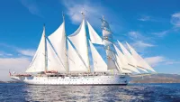Riviera Travel boosts 2026 tall-ship programme