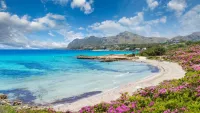 Sant Pere beach