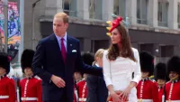 Kate and Will