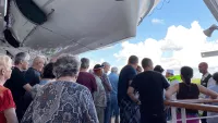 Muster Drill Cruise Ship