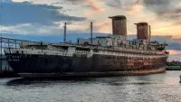 The rumour mill: The deal is done. SS United States will sink