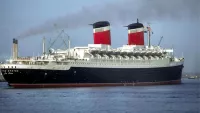 SS United States Stern