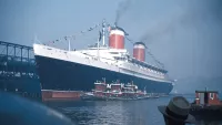 SS United Stares Maiden Return