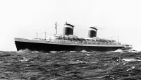 SS United States Sea Trials
