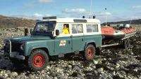 RN Li Land Rover 110