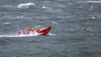 RNLI Rib