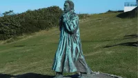 Sir William Hillary Statue Isle Of Man