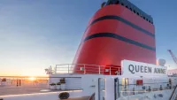 Cunard Queen Anne ship review